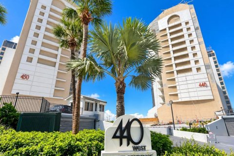 Condo à Clearwater, Floride, 2 chambres  № 2371659