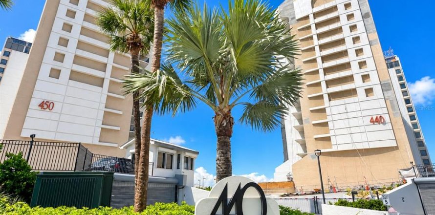 Condo à Clearwater, Floride, 2 chambres № 2371659