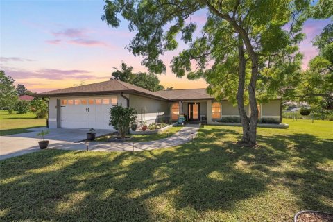 Villa ou maison à Ocala, Floride 3 chambres, 167.13 m2 № 2388907