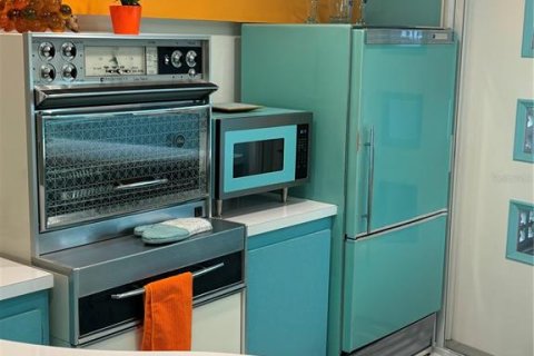Снять в аренду виллу или дом в Сарасота, Флорида 2 комнаты, 117.8м2, № 1398680 - фото 6