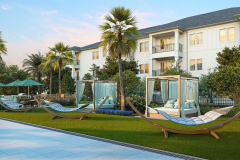 Apartamento en alquiler en Daytona Beach, Florida, 2 dormitorios, 107.02 m2 № 1736988 - foto 1