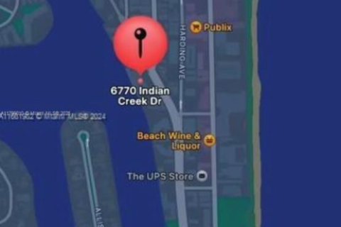 Снять в аренду кондоминиум в Майами-Бич, Флорида 1 спальня, 84.54м2, № 1959334 - фото 10