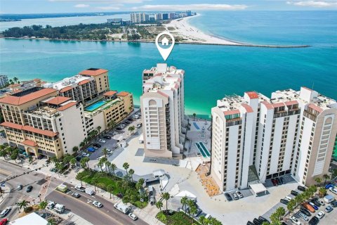 Condominio en Clearwater, Florida, 2 dormitorios  № 2196389