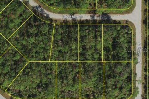 Land in Port Charlotte, Florida № 2160945