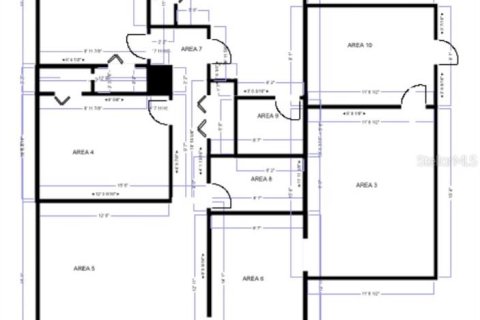 House in Oldsmar, Florida 3 bedrooms, 131.55 sq.m. № 1721535 - photo 5