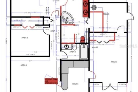 House in Oldsmar, Florida 3 bedrooms, 131.55 sq.m. № 1721535 - photo 4