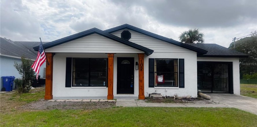 House in Oldsmar, Florida 3 bedrooms, 131.55 sq.m. № 1721535