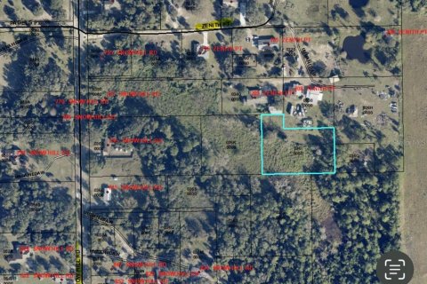 Terreno en Geneva, Florida № 2098458