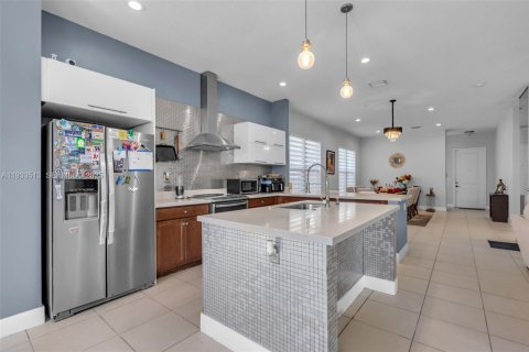 Купить виллу или дом в Хайалиа, Флорида 4 спальни, 230.96м2, № 1992030 - фото 14