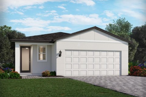 Casa en Davenport, Florida 3 dormitorios, 137.77 m2 № 2379610