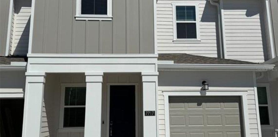 Townhouse in Kissimmee, Florida 3 bedrooms, 166.57 sq.m. № 1807403