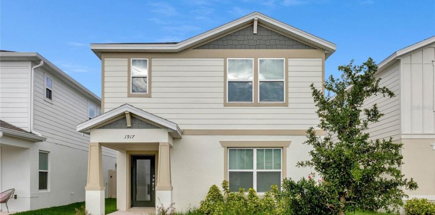 Casa en Kissimmee, Florida 4 dormitorios, 185.71 m2 № 1907281