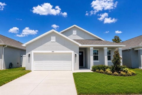 Villa ou maison à Apopka, Floride 3 chambres, 173.45 m2 № 2329942