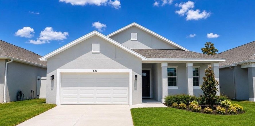 Casa en Apopka, Florida 3 dormitorios, 173.45 m2 № 2329942