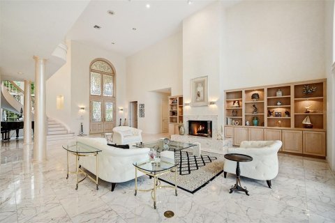 Villa ou maison à vendre à Sarasota, Floride: 4 chambres, 745.54 m2 № 1901209 - photo 11