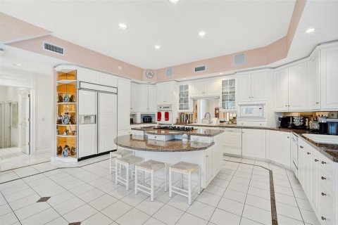 Villa ou maison à vendre à Sarasota, Floride: 4 chambres, 745.54 m2 № 1901209 - photo 27
