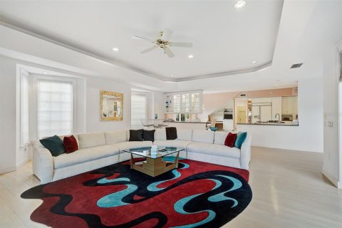 Villa ou maison à vendre à Sarasota, Floride: 4 chambres, 745.54 m2 № 1901209 - photo 24