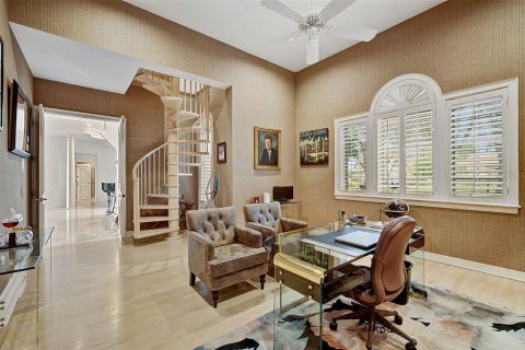 Villa ou maison à vendre à Sarasota, Floride: 4 chambres, 745.54 m2 № 1901209 - photo 20