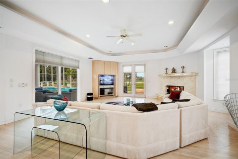 Villa ou maison à vendre à Sarasota, Floride: 4 chambres, 745.54 m2 № 1901209 - photo 22
