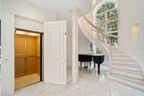 Villa ou maison à vendre à Sarasota, Floride: 4 chambres, 745.54 m2 № 1901209 - photo 9