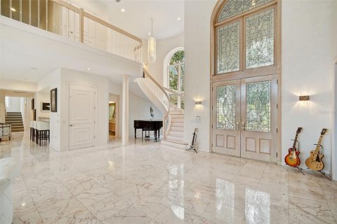 Villa ou maison à vendre à Sarasota, Floride: 4 chambres, 745.54 m2 № 1901209 - photo 8