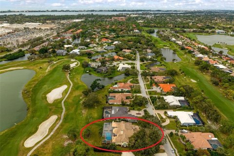 Villa ou maison à vendre à Sarasota, Floride: 4 chambres, 745.54 m2 № 1901209 - photo 2