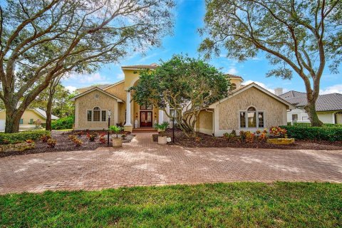 Villa ou maison à vendre à Sarasota, Floride: 4 chambres, 745.54 m2 № 1901209 - photo 6