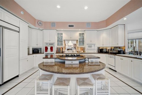 Villa ou maison à vendre à Sarasota, Floride: 4 chambres, 745.54 m2 № 1901209 - photo 29