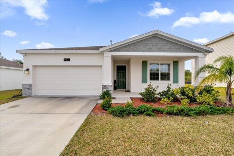 House in LIBERTY PRESERVE in Leesburg, Florida 4 bedrooms, 195.93 sq.m. № 1535866 - photo 2