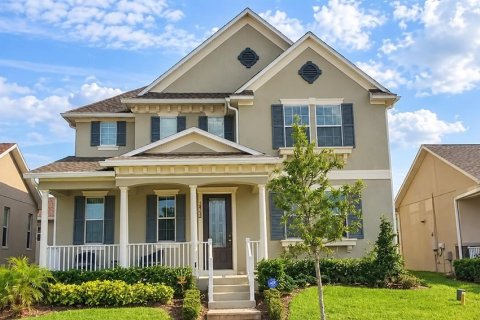 Villa ou maison à Winter Garden, Floride 4 chambres, 263.66 m2 № 2410179