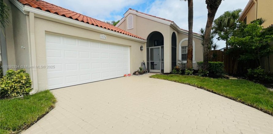 Villa ou maison à Palm Beach Gardens, Floride 3 chambres, 163.6 m2 № 1946474