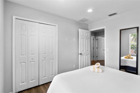 Townhouse in Kissimmee, Florida 3 bedrooms, 136.57 sq.m. № 1642717 - photo 26
