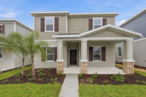 Villa ou maison à Clermont, Floride 5 chambres, 228.08 m2 № 2413486