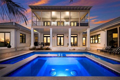 House in Palmetto, Florida 4 bedrooms, 418.52 sq.m. № 2123345 - photo 7