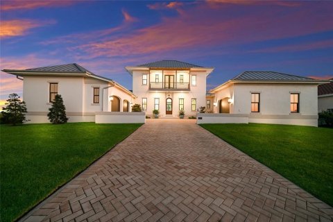 House in Palmetto, Florida 4 bedrooms, 418.52 sq.m. № 2123345 - photo 5