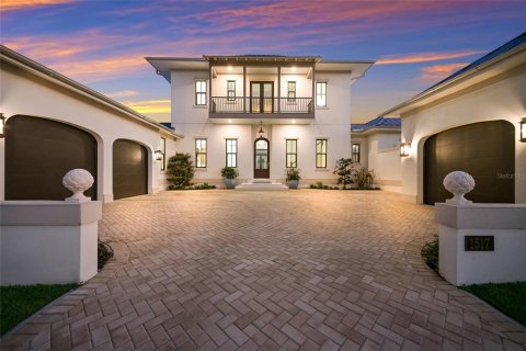 House in Palmetto, Florida 4 bedrooms, 418.52 sq.m. № 2123345 - photo 6