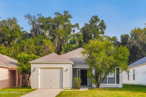 Casa en alquiler en Jacksonville, Florida, 3 dormitorios, 121.52 m2 № 801023 - foto 1