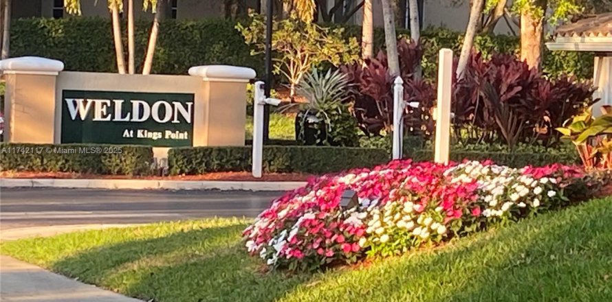 Condo in Fort Lauderdale, Florida, 2 bedrooms  № 1738447