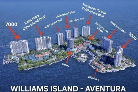 Condo in Aventura, Florida, 3 bedrooms № 2261360 - photo 5