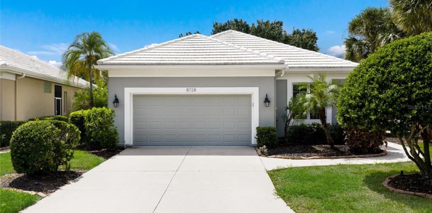 Casa en Bradenton, Florida 2 dormitorios, 138.52 m2 № 2386768