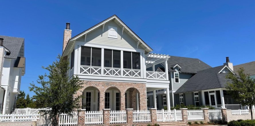 Villa ou maison à Destin, Floride 4 chambres, 321.44 m2 № 559717