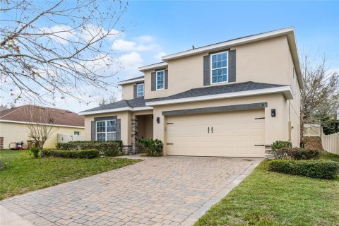 House in Clermont, Florida 5 bedrooms, 240.8 sq.m. № 1733606 - photo 16