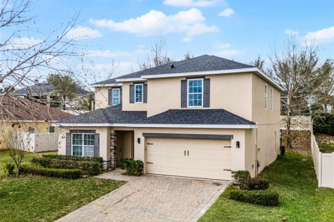 House in Clermont, Florida 5 bedrooms, 240.8 sq.m. № 1733606 - photo 14