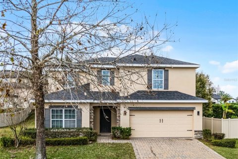 House in Clermont, Florida 5 bedrooms, 240.8 sq.m. № 1733606 - photo 13