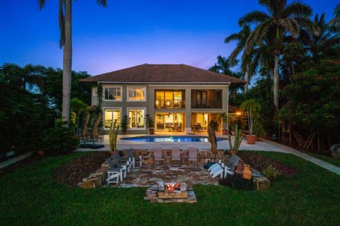 Casa en venta en Stuart, Florida, 5 dormitorios, 465.72 m2 № 2382734 - foto 4