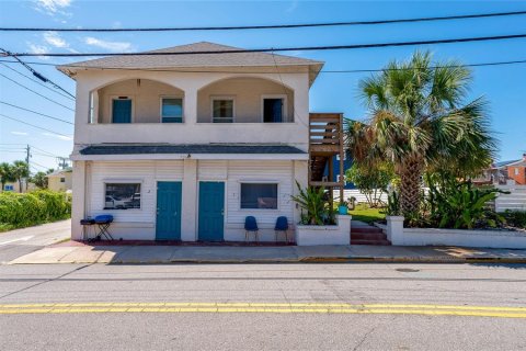 House in Daytona Beach, Florida 2 bedrooms, 41.81 sq.m. № 2235349