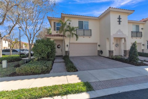 Adosado en Delray Beach, Florida 3 dormitorios, 168.52 m2 № 2035886