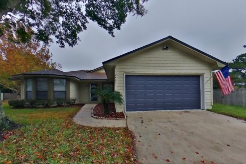 Villa ou maison à louer à Jacksonville, Floride: 3 chambres, 144.46 m2 № 877812 - photo 1