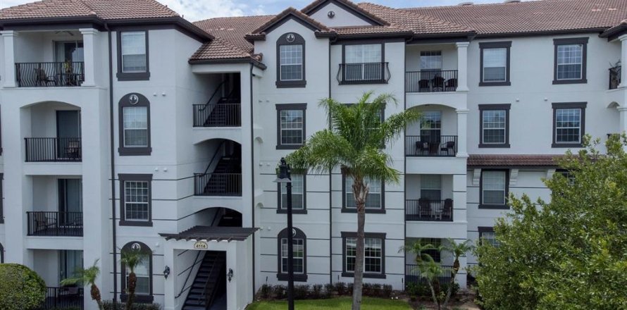 Condo in Orlando, Florida, 3 bedrooms  № 1866591