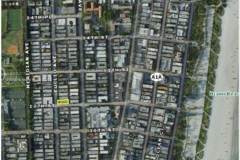 Купить кондоминиум в Майами-Бич, Флорида 1 спальня, 39.95м2, № 1969977 - фото 4